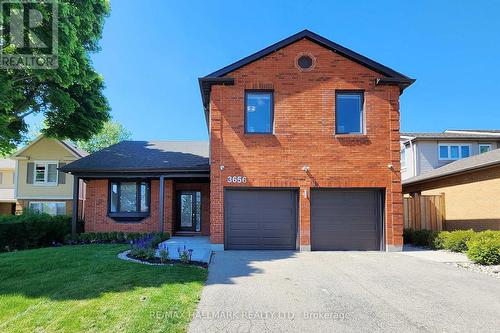 3656 Sawmill Valley Drive, Mississauga, ON - Outdoor With Facade