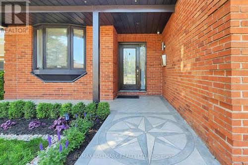 3656 Sawmill Valley Drive, Mississauga, ON - Outdoor With Exterior