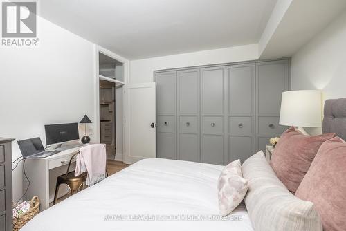 34 - 33 Price Street, Toronto, ON - Indoor Photo Showing Bedroom