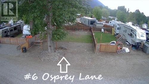 6 Osprey Lane, Lee Creek, BC 