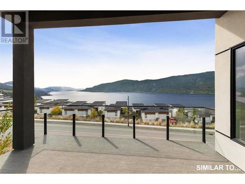 9201 Okanagan Centre Road W Unit# 5, Lake Country, BC - Outdoor With Body Of Water With View