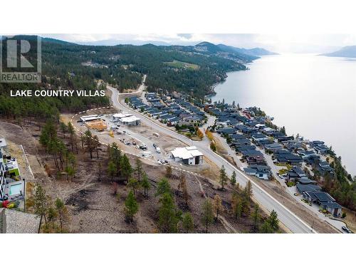 9201 Okanagan Centre Road W Unit# 5, Lake Country, BC - Outdoor With Body Of Water With View