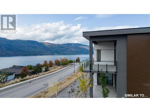 9201 Okanagan Centre Road W Unit# 5, Lake Country, BC - Outdoor With Body Of Water With View