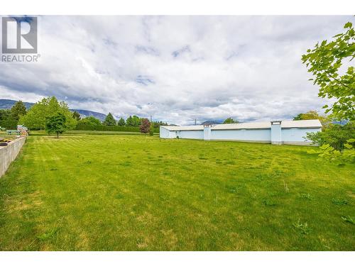 3544 Elliott Road Lot# 1, West Kelowna, BC - Outdoor With Body Of Water With View