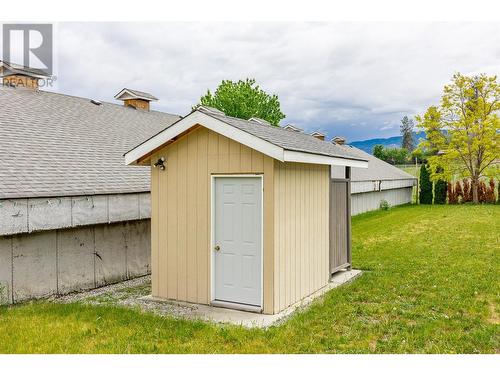 3544 Elliott Road Lot# 1, West Kelowna, BC - Outdoor With Exterior