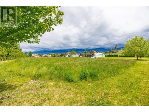 3544 Elliott Road Lot# 1, West Kelowna, BC - Outdoor With Body Of Water With View