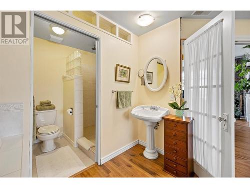 3544 Elliott Road Lot# 1, West Kelowna, BC - Indoor Photo Showing Bathroom