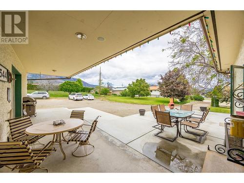 3544 Elliott Road Lot# 1, West Kelowna, BC - Outdoor With Deck Patio Veranda With Exterior