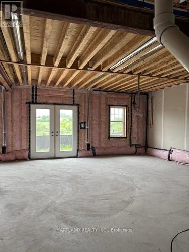 28 Plank Road, Bradford West Gwillimbury, ON - Indoor Photo Showing Basement