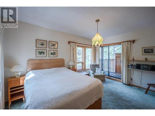 3815 Forsyth Drive, Penticton, BC - Indoor Photo Showing Bedroom