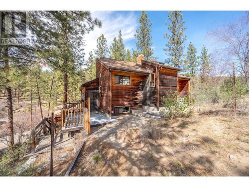 3815 Forsyth Drive, Penticton, BC - Outdoor