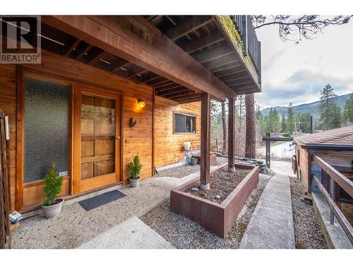 3815 Forsyth Drive, Penticton, BC - Outdoor With Exterior