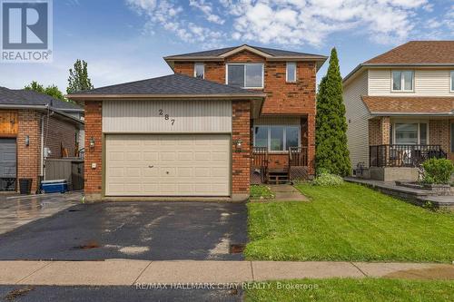 287 Hickling Trail, Barrie, ON - Outdoor