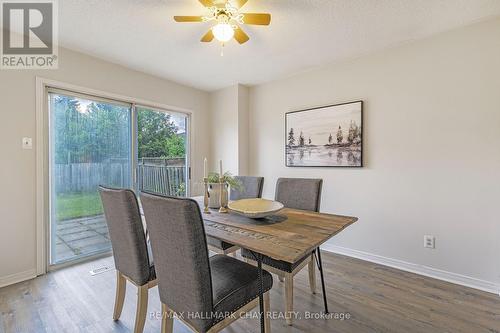287 Hickling Trail, Barrie, ON - Indoor Photo Showing Dining Room
