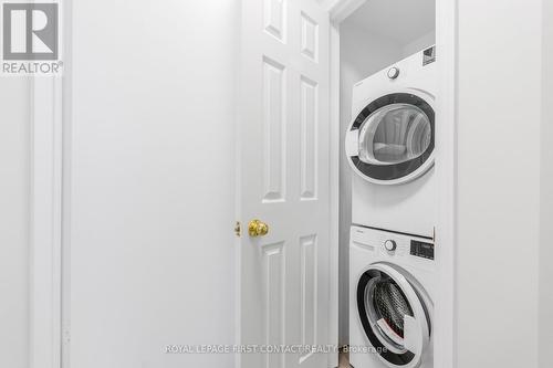 14-16 Peel Street, Barrie, ON - Indoor Photo Showing Laundry Room