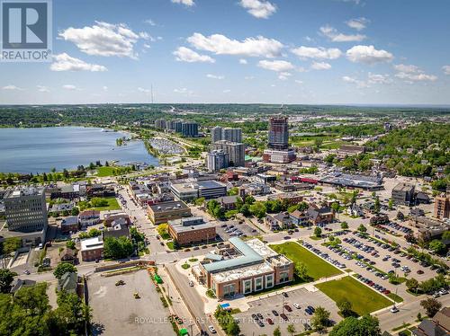 14-16 Peel Street, Barrie, ON - Outdoor With View