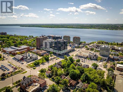 14-16 Peel Street, Barrie, ON - Outdoor With Body Of Water With View