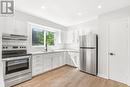 14-16 Peel Street, Barrie, ON  - Indoor Photo Showing Kitchen 