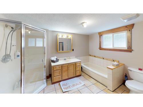 692 9Th Avenue, Fernie, BC - Indoor Photo Showing Bathroom