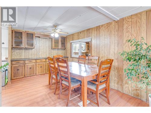 1191 Matevic Road, Sparwood, BC - Indoor Photo Showing Dining Room