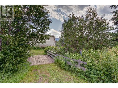 1191 Matevic Road, Sparwood, BC - Outdoor