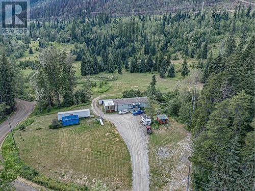 1191 Matevic Road, Sparwood, BC - Outdoor With View