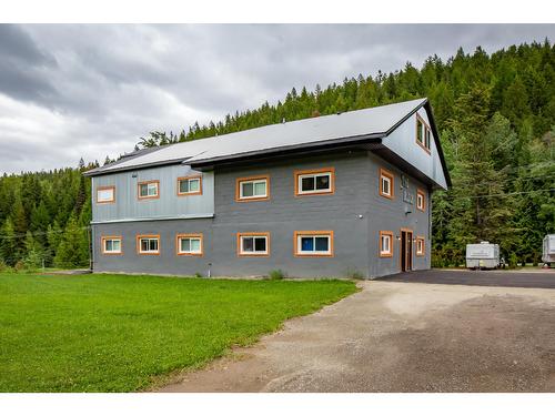 3915 Old Red Mountain Road Road, Rossland, BC - Outdoor