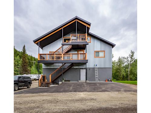 3915 Old Red Mountain Road Road, Rossland, BC - Outdoor