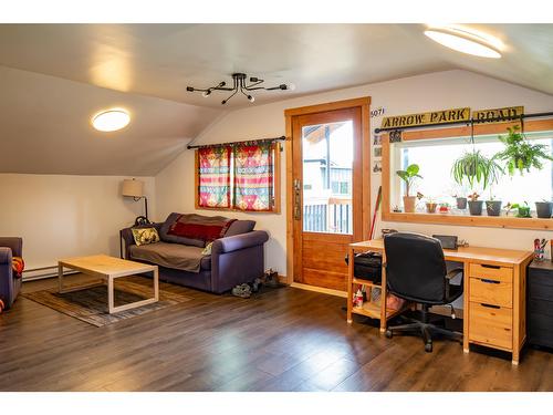 3915 Old Red Mountain Road Road, Rossland, BC - Indoor