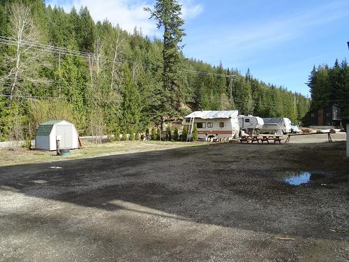 3915 Old Red Mountain Road Road, Rossland, BC - Outdoor With View