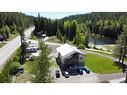 3915 Old Red Mountain Road Road, Rossland, BC  - Outdoor With View 