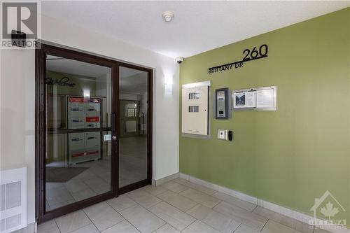 260 Brittany Drive Unit#404, Ottawa, ON - Indoor Photo Showing Other Room