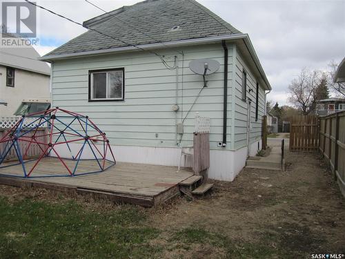 303 3Rd Avenue W, Watrous, SK - Outdoor With Exterior