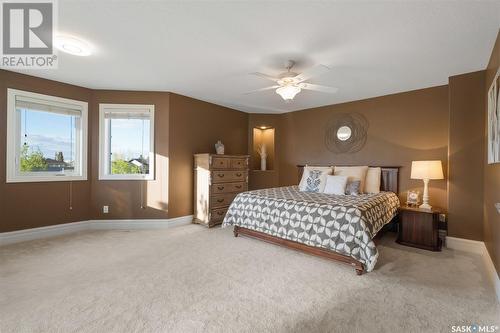 214 Bellmont Terrace, Saskatoon, SK - Indoor Photo Showing Bedroom