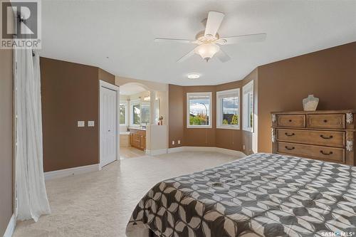 214 Bellmont Terrace, Saskatoon, SK - Indoor Photo Showing Bedroom