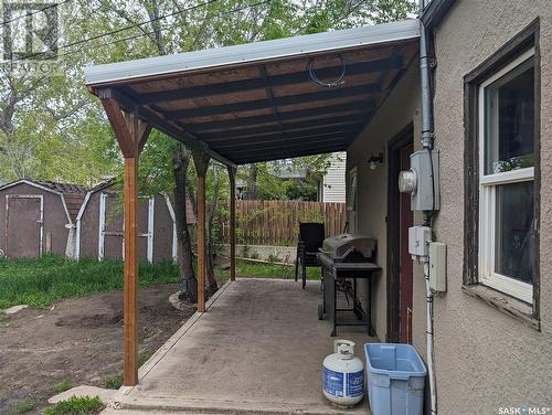 420 5Th Avenue Nw, Swift Current, SK - Outdoor With Exterior