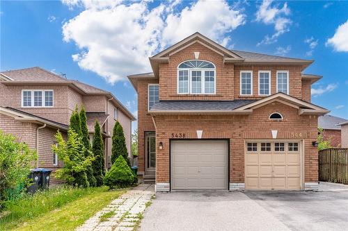 5438 Sweetgrass Gate, Mississauga, ON - Outdoor