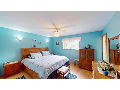 4144 29Th Street S, Cranbrook, BC - Indoor Photo Showing Bedroom