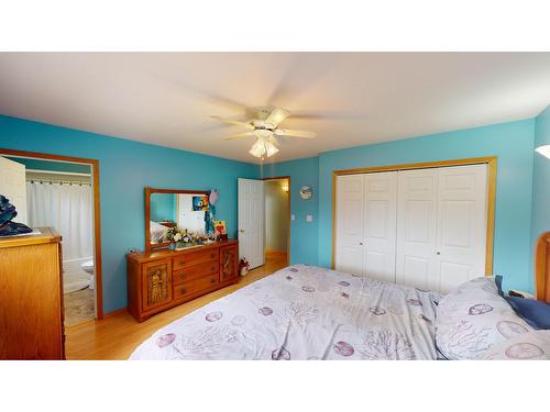 4144 29Th Street S, Cranbrook, BC - Indoor Photo Showing Bedroom