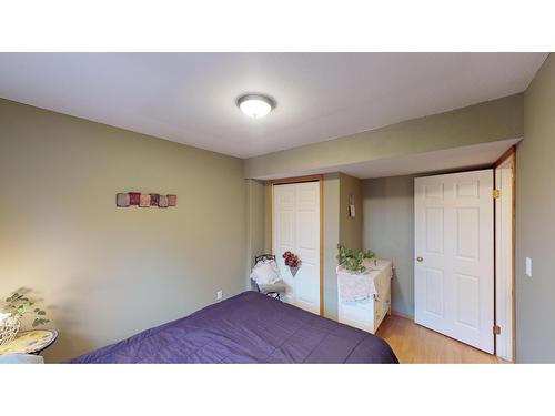 4144 29Th Street S, Cranbrook, BC - Indoor Photo Showing Bedroom