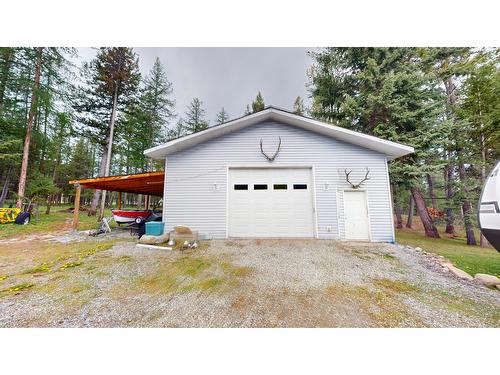 4144 29Th Street S, Cranbrook, BC - Outdoor With Exterior