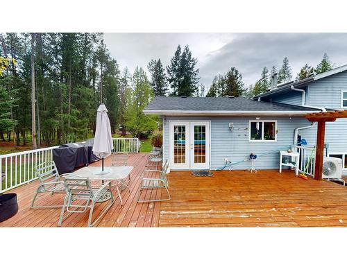 4144 29Th Street S, Cranbrook, BC - Outdoor With Deck Patio Veranda With Exterior