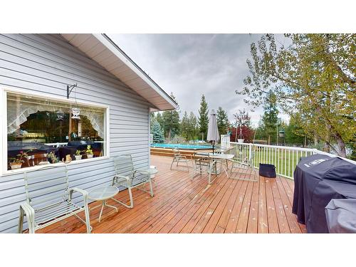 4144 29Th Street S, Cranbrook, BC - Outdoor With Deck Patio Veranda With Exterior