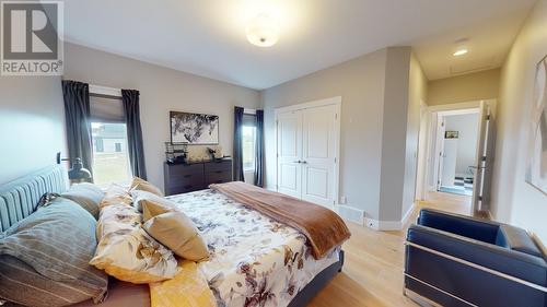 11011 114 Avenue, Fort St. John, BC - Indoor Photo Showing Bedroom