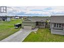 11011 114 Avenue, Fort St. John, BC  - Outdoor With Deck Patio Veranda 