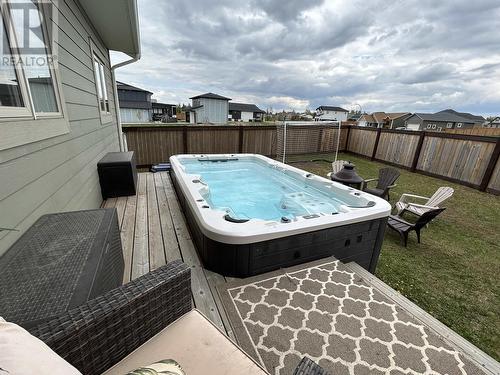 11011 114 Avenue, Fort St. John, BC - Outdoor With Deck Patio Veranda