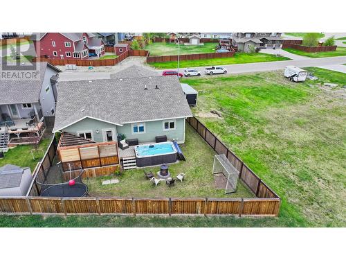 11011 114 Avenue, Fort St. John, BC - Outdoor With Deck Patio Veranda