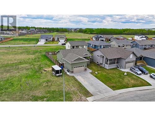 11011 114 Avenue, Fort St. John, BC - Outdoor With View