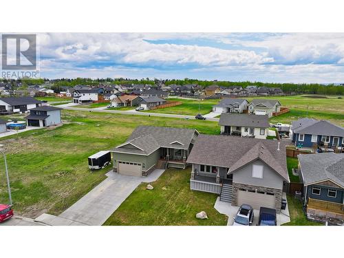 11011 114 Avenue, Fort St. John, BC - Outdoor With View