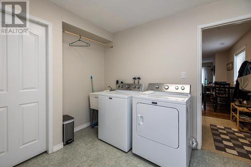 4472 Wheeler Road, Prince George, BC - Indoor Photo Showing Laundry Room